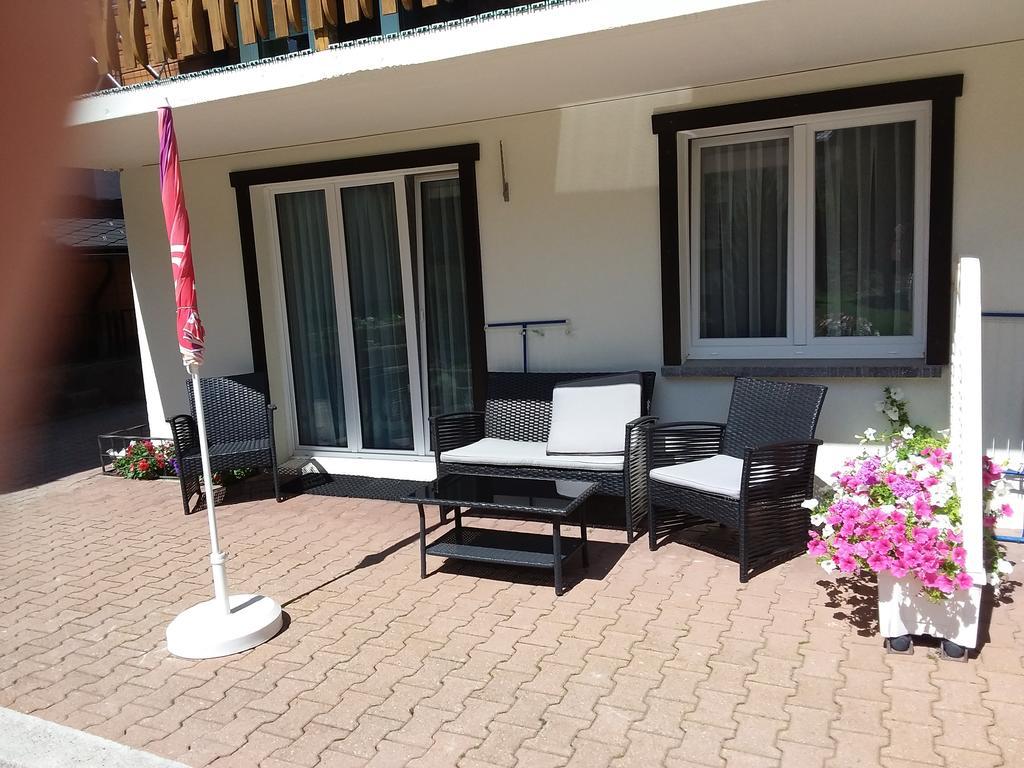 Apartament Anis Saas-Almagell Zewnętrze zdjęcie