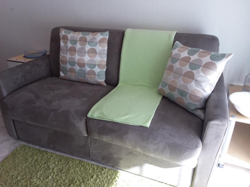Apartament Anis Saas-Almagell Zewnętrze zdjęcie