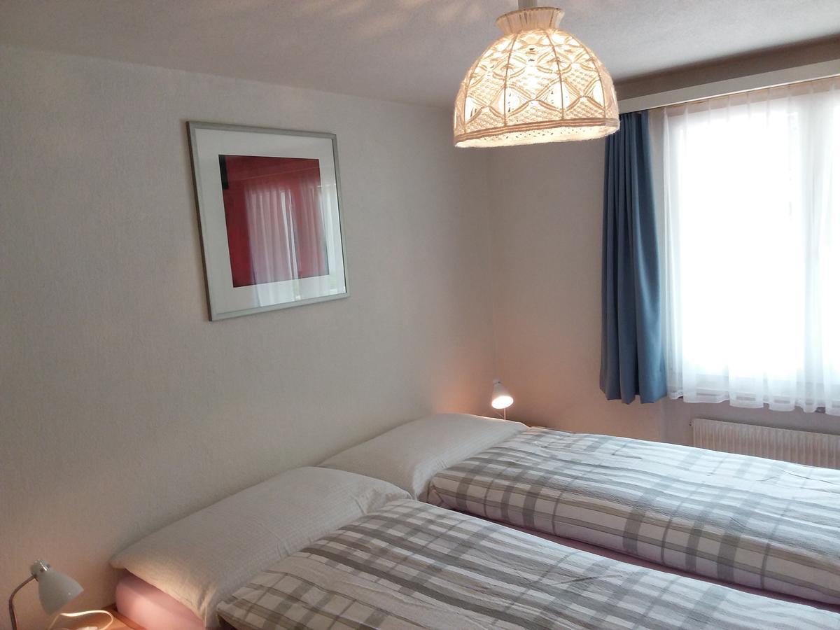 Apartament Anis Saas-Almagell Zewnętrze zdjęcie