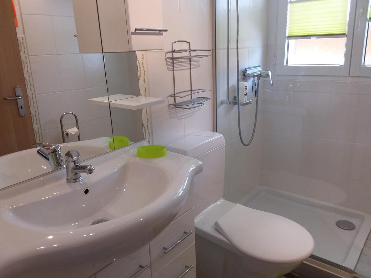 Apartament Anis Saas-Almagell Zewnętrze zdjęcie